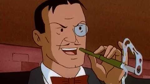 Blake and Mortimer : E09 - The Francis Blake Affair