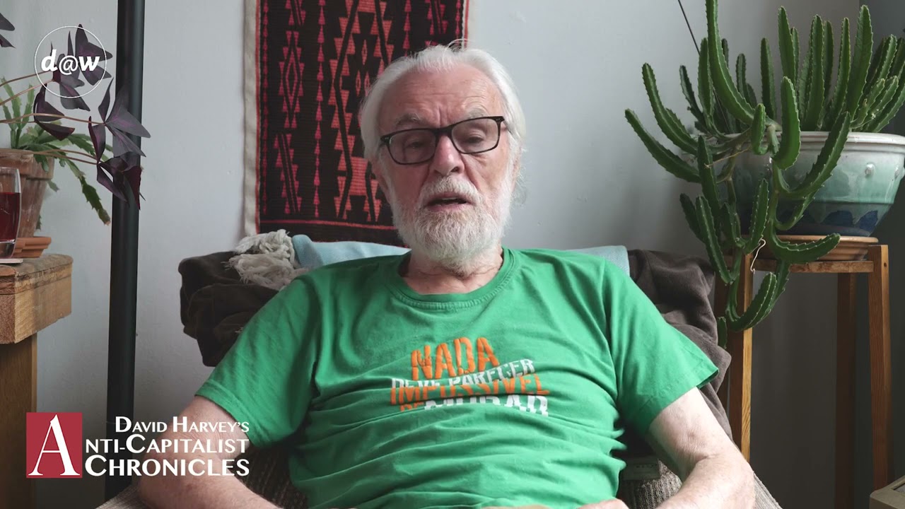 Download The Ideological Scam by the Ruling Class - David Harvey