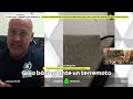 Cómo actuar ante un terremoto: refugiarse bajo una mesa y mantener la calma - laSexta Noticias