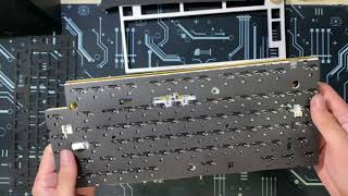 NJ80 | Hướng dẫn tháo lắp foam, review và soundtest | Teardown/Disassemble and foam screenshot 5