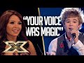Anytime you need a good show, Eoghan Quigg will be there! | Live Shows | Thx X Factor