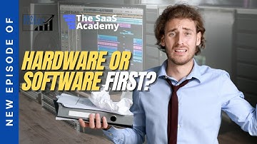 Am I a Software Co with Hardware or Hardware Co with Software? | SaaS Metrics School