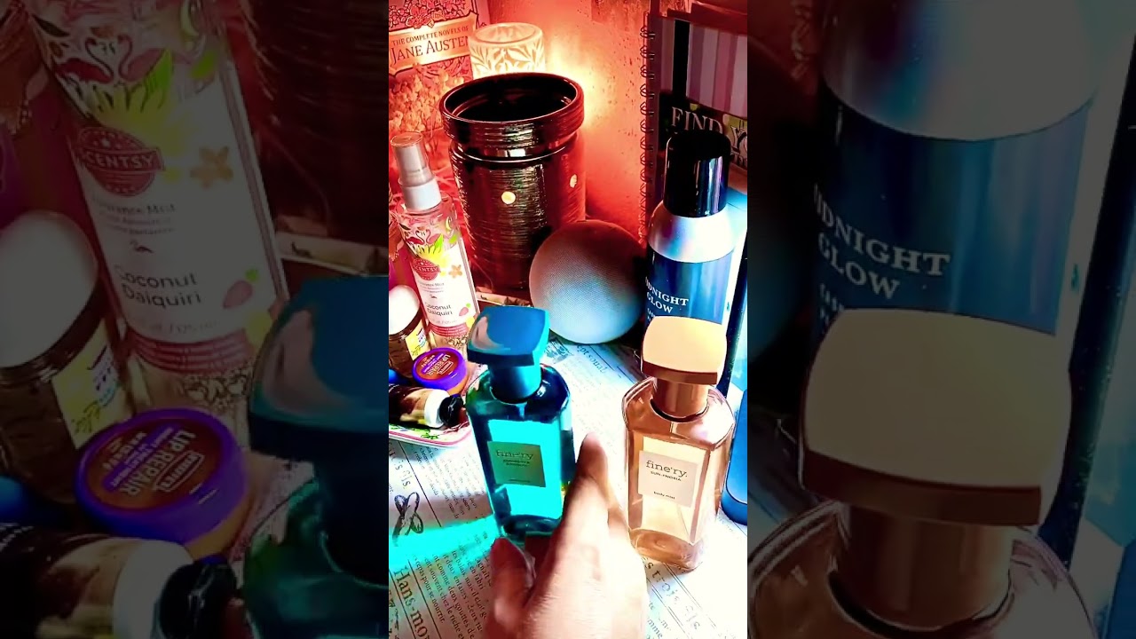 Target Fine’ry Body Sprays (dupes) 