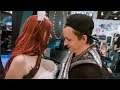 Впервые на Игромире и Comic Con 2018 - Косплей, Девушки, Игры