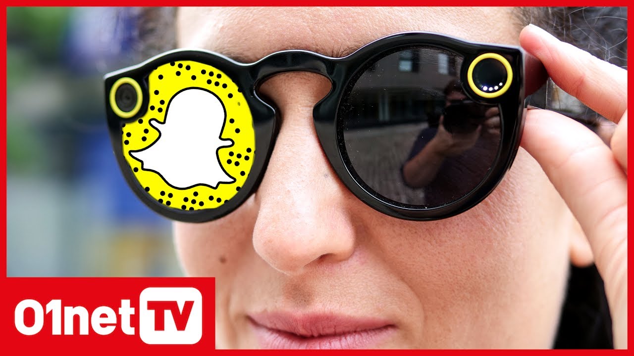 Spectacles : à quoi servent les lunettes de Snapchat ? 