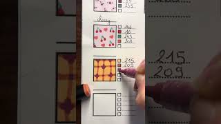 Look at this new tutorial to make an another cozy pattern🌸 #coloring #art #coloringpages #tutorial