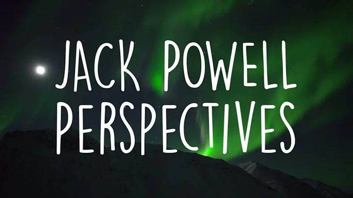 Jack Powell - Perspectives [Official Lyric Video]