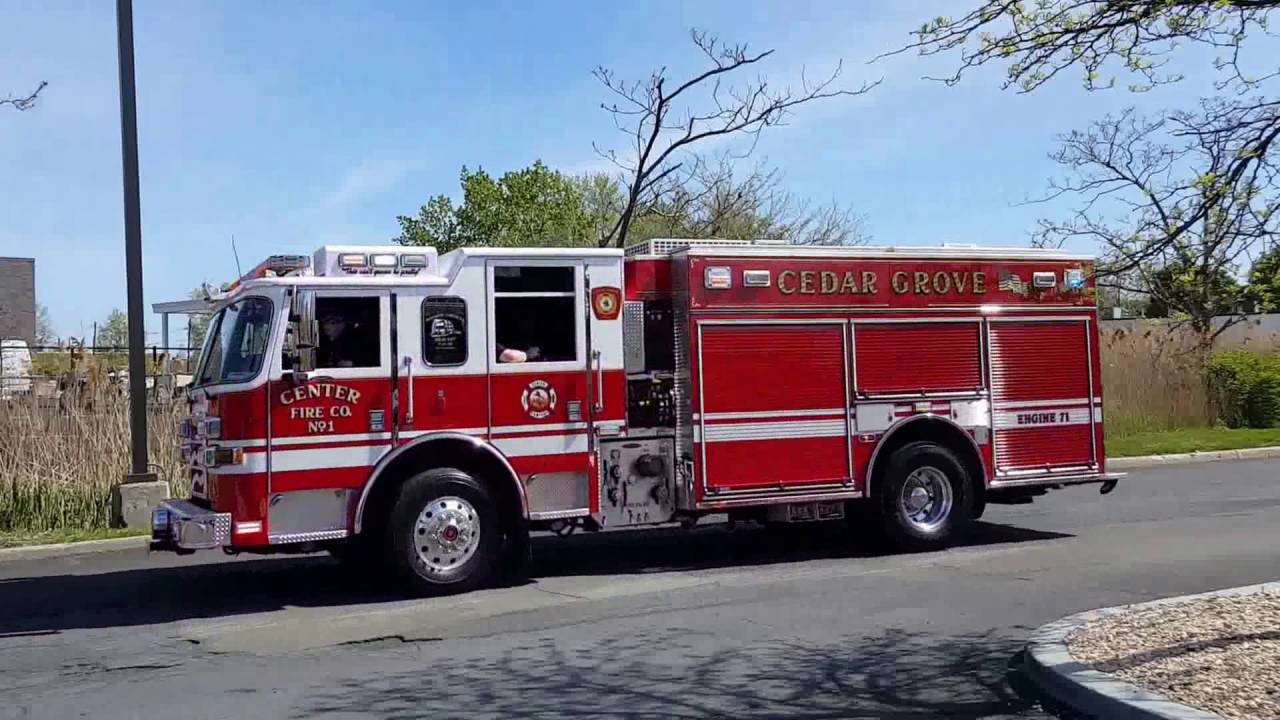 (JEFFSTANG) FIRE TRUCKS RESPONDING COMPILATION PART#8