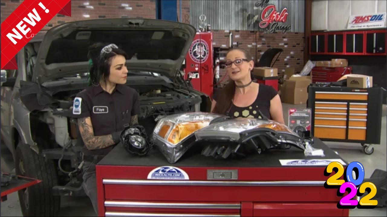 All Girls Garage | Wrecked Armada | ⛑⛑S10E13 ⛑⛑ All Girls Garage 2022