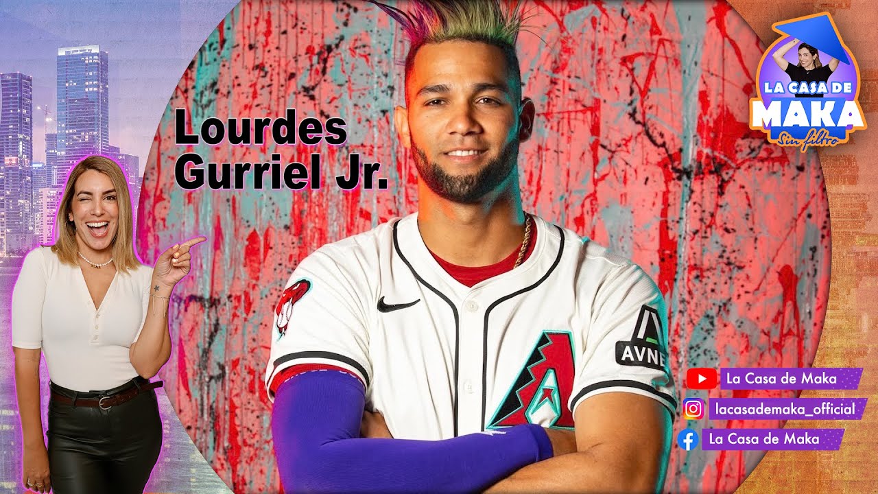 Lourdes Gurriel Jr. por primera vez en 