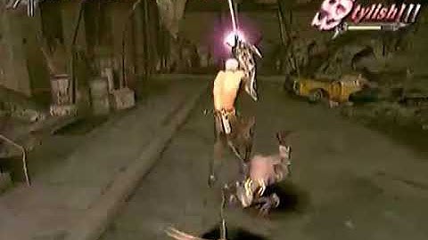 DMC3 Combo Video: S0 Never Die - Player: 0er