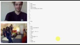 ChatRoulette Sexy Girls Prank Hilarious !