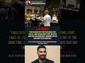 Ilia Topuria Admits He Was Terrified Before First Fight 🔥 #ufc