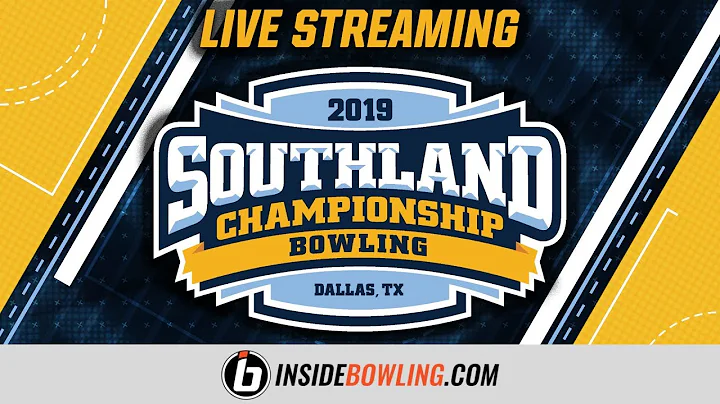 2019 Southland Bowling League Championship | Champ...