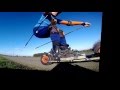 Trailer Cross-Skating