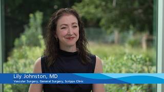 Meet Lily Johnston, MD