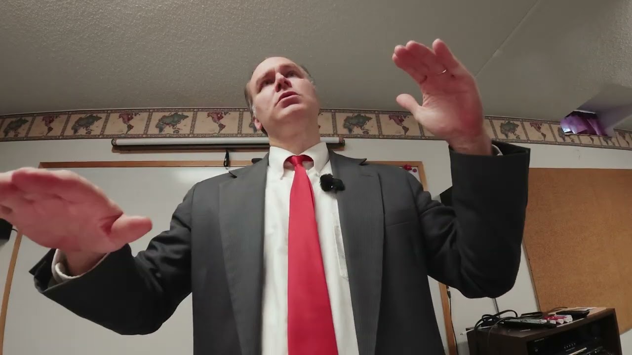 Bible Study Tools:  Class 2