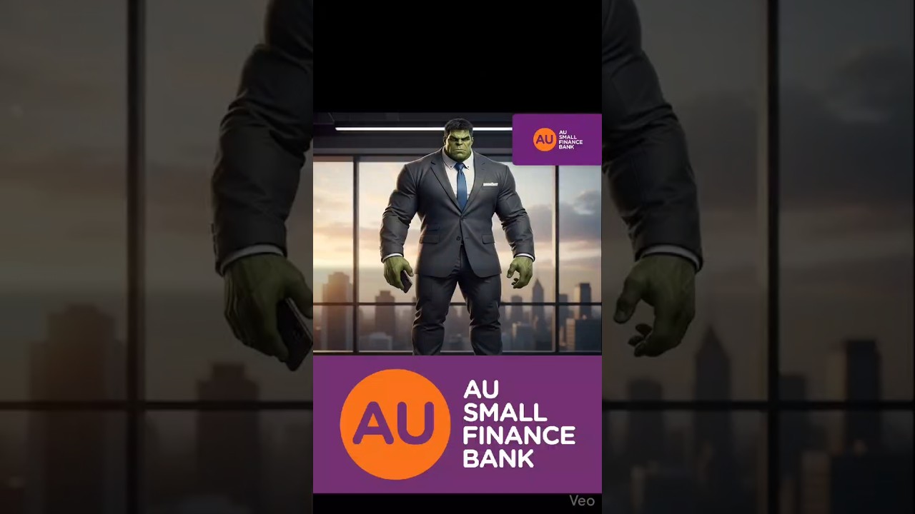 Hulk ab Bank mein kaam karta hai? ​