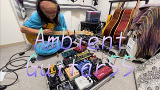 Ambient Guitar55　曇り空（Cloudy sky）