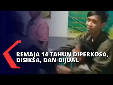 Remaja Usia 14 Tahun di Bandung Jadi Korban Perkosaan, Penyiksaan, dan Perdagangan Manusia!