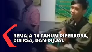 Remaja Usia 14 Tahun di Bandung Jadi Korban Perkosaan, Penyiksaan, dan Perdagangan Manusia!