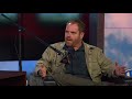 Why Travel Channel's Josh Gates Got a Red Sox Tattoo So He Could Meet Rich Eisen | Dan Patrick Show