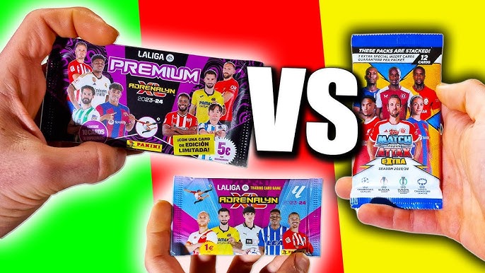 Panini Cromos - Adrenalyn XL y Liga ESTE - ¡DESCUBRE LAS CARDS TOP NUEVO  FICHAJE! Con la ampliación de Adrenalyn, llegan 15 nuevas cards conocidas  como TOP NUEVO FICHAJE que corresponden a