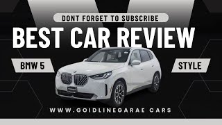 2026 BMW 5 Series - Interior and Exterior Walkaround 2026 Bmw 5 Series Interior And Exterior Walkaround