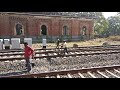 Track Man Work On Railway Track || Indian Railways !!