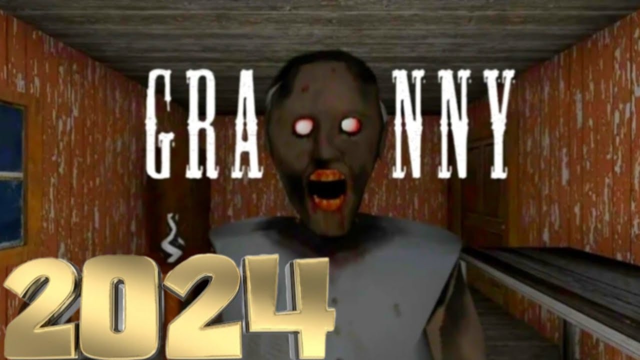 Gioco a Granny nel 2024! Che cosa accadrà alla serie di Granny nel 2024