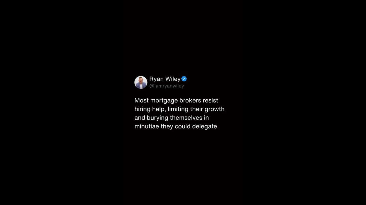 Hiring in Your Mortgage Business