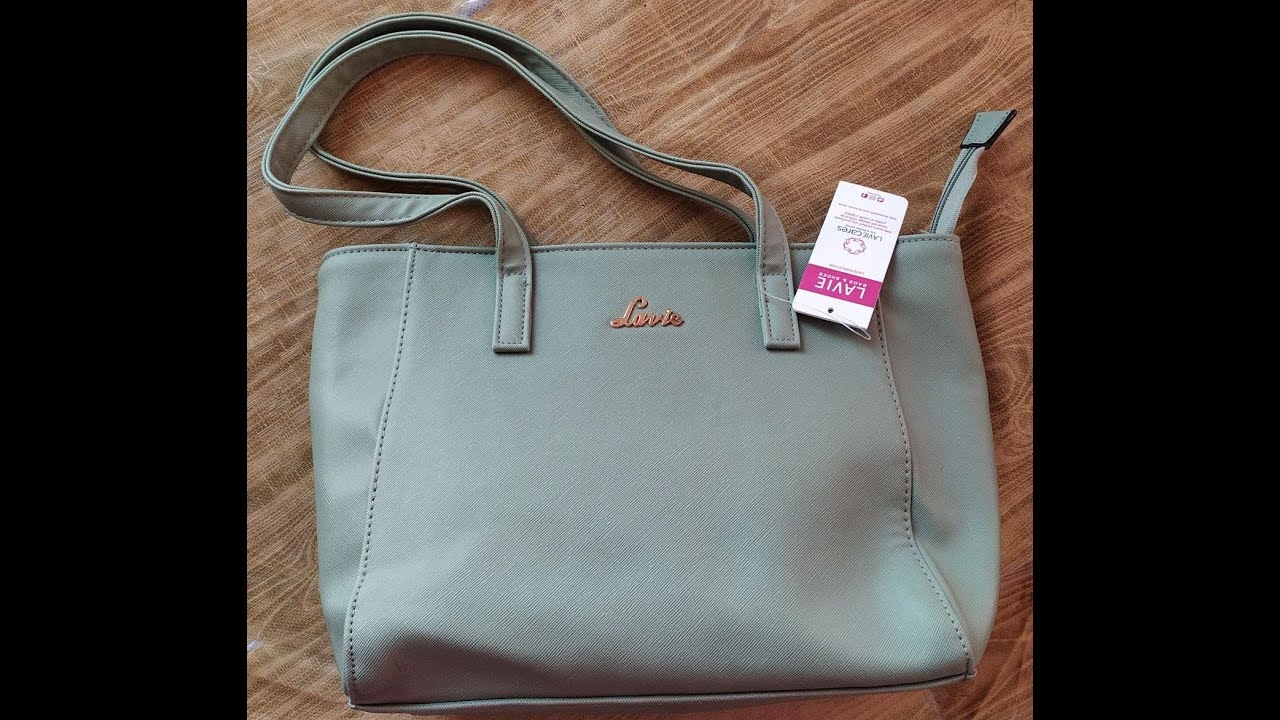 Lavie Betula Women's Tote Handbag Unboxing #lavie #handbag #womenhandbag  #unboxing #trending# 