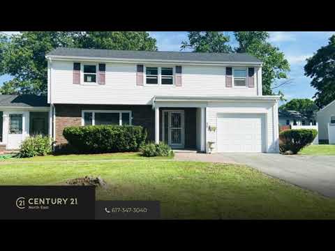 56 Rainbow Circle, Brockton, MA home video tour