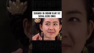 Dukman va Bidam - Qirolicha Seriali haqida #thequeen #kdrama #serial
