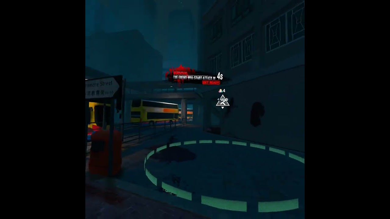 Another Quest 3 contractors zombies without sound