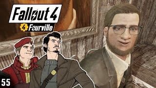 Fallout 4 - Meeting Fourville's Mayor