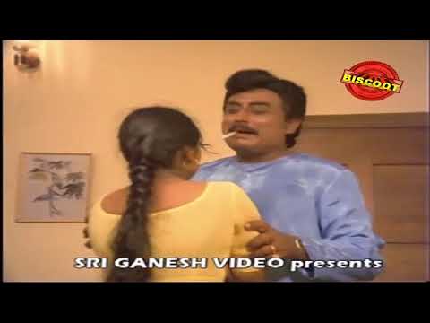 Khiladi Thatha Kannada Movie | Kannada Movie Scene | Tiger Prabhakar | Disco Shanti | Vajramuni
