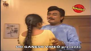 Khiladi Thatha Kannada Movie | Kannada Movie Scene | Tiger Prabhakar | Disco Shanti | Vajramuni