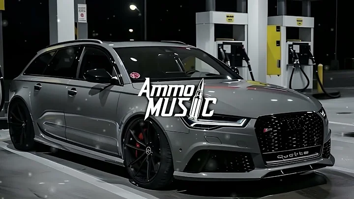 C-Block – Time Is Tickin' Away (Car Music • Deep/Slap House Remix) 2025 🎧 Ammo Music