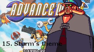 OST - Advance Wars 1 &amp; 2 (+ Intros/Outros)