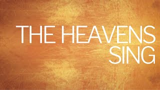 Video thumbnail of "The Heavens Sing // Emu Music"