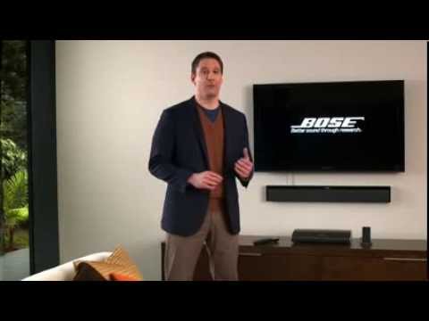 BOSE LIFESTYLE 135 - Ensemble home cinéma - Vidéo produit Vandenborre.be