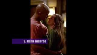 Top 10 Buffy and Angel Couples