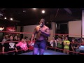 AWE Almost Famous Adrian Armour Promo