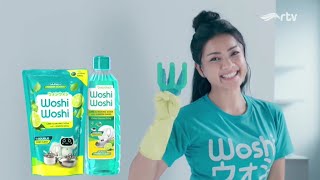 Woshi Woshi • Lebih Pasti Lebih Easy Lebih Woshi 3 • TVC Edisi 2023 • Iklan Indonesia 30 sec