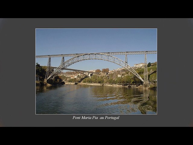 Oeuvres de Gustave Eiffel
