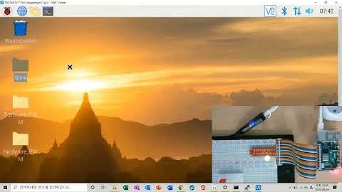 [라즈베리파이] #1 - PWM 제어란??