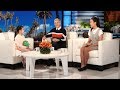 6yearold piano prodigy wows ellen