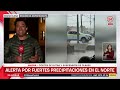 Cortes de rutas y suspensión de clases