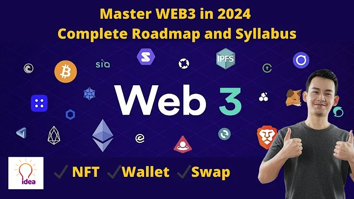 How to master WEB3 in 2024 Complete Roadmap and Syllabus